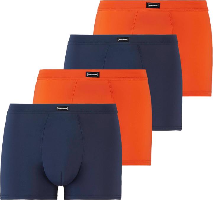 Arancione Rosso, Grigio blu