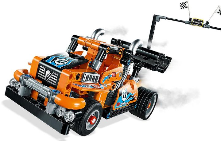 Image du produit LEGO Camion de course (42104, LEGO Technic)