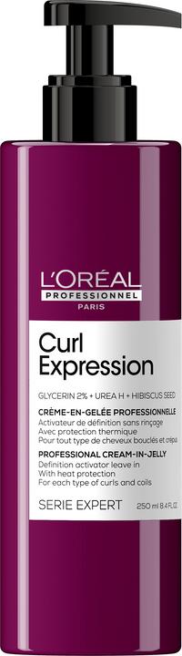 L'Oréal Professionnel Curl Expression (Haarcreme, 250 ml)