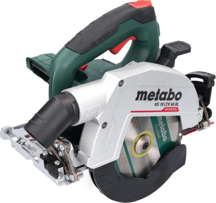 Produktbild Metabo Set KS 18 LTX 66 BL