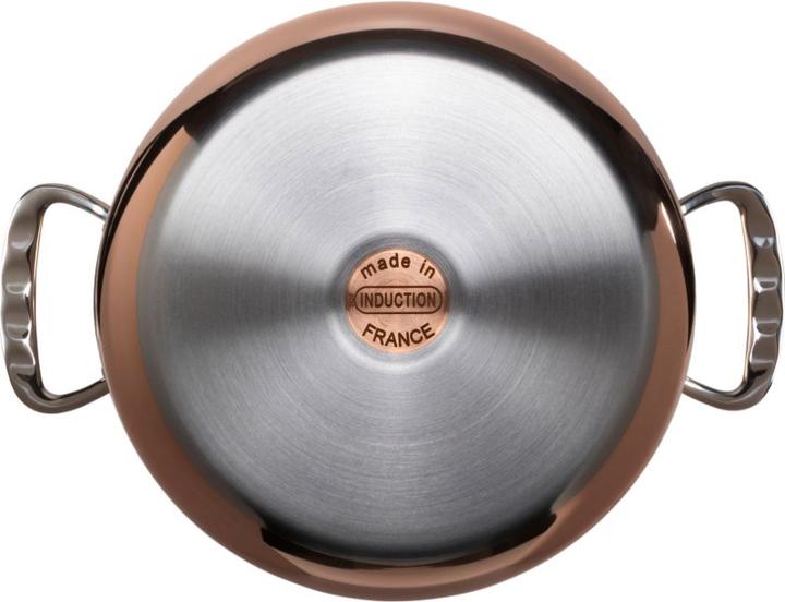 Image du produit de Buyer prima matera (20 cm, Casserole, Cuivre)