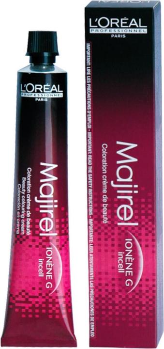 Actual product image L'Oréal Professionnel Majirel Hair Colour (4.4 Medium brown copper)