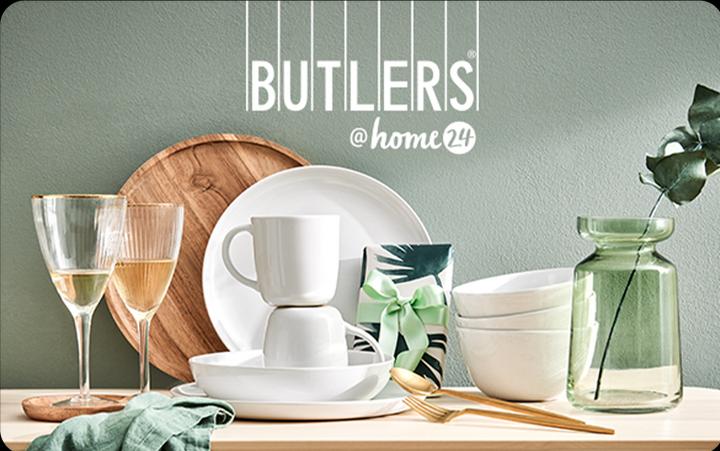 Produktbild Butlers Geschenkgutschein
