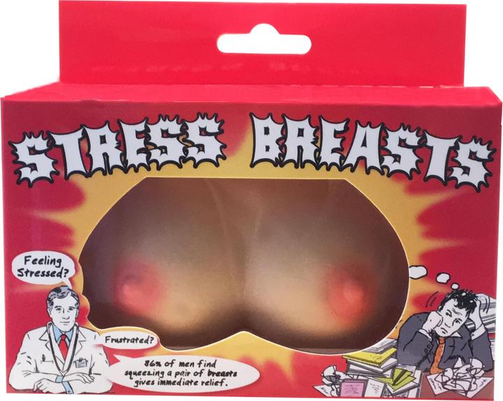Produktbild Spencer & Fleetwood Stress Breasts (Sonstiges, Englisch)
