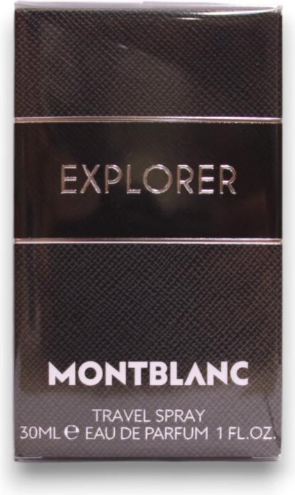 Immagine prodotto Montblanc Esploratore (Eau de parfum, 30 ml)