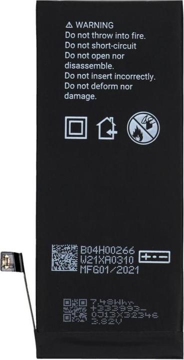 Immagine prodotto OEM Battery POLYMER BOX battery for IPHONE 8 1821 mAh