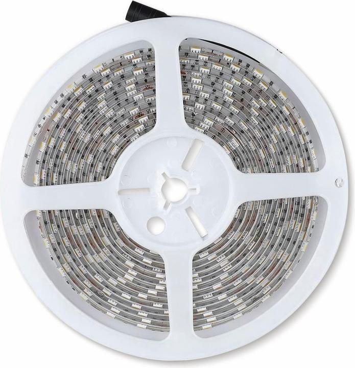 Immagine prodotto V-TAC VT5050 Striscia LED SMD5050 60 LED 4500K IP65 5m (Bianco, 500 cm, Interno)