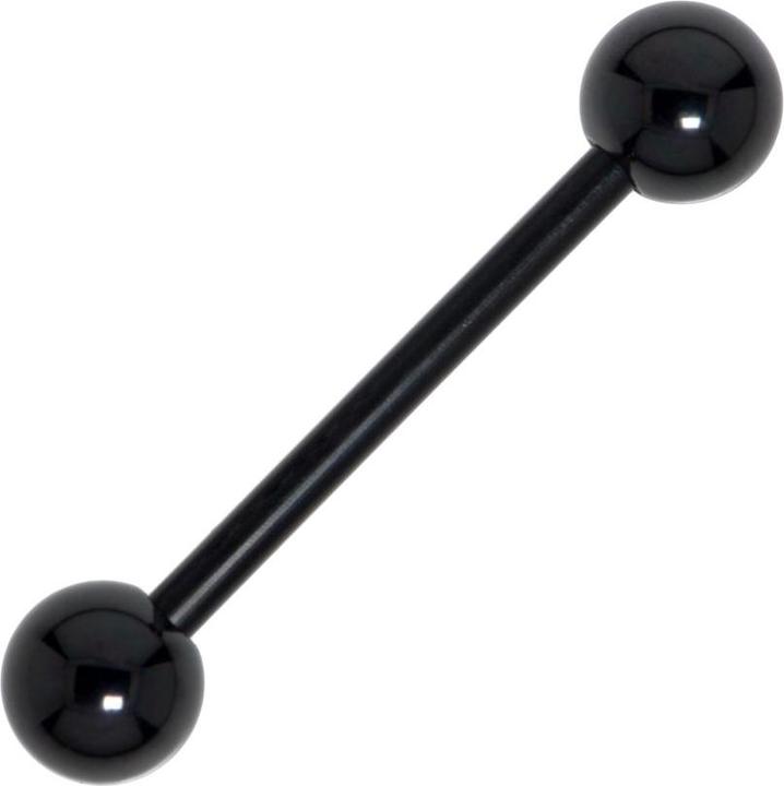 Actual product image Bijouteria Pin (Bioplastic, Stainless steel, PVD coating)