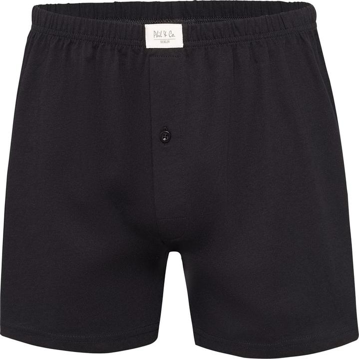 Image du produit Phil & Co. Berlin Boxer Jersey Loose Fit (M, paquet de 6)
