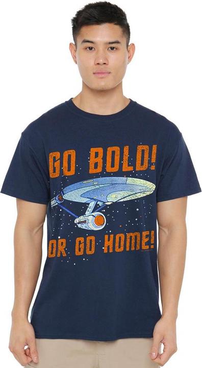 Produktbild Go Bold TShirt (S)