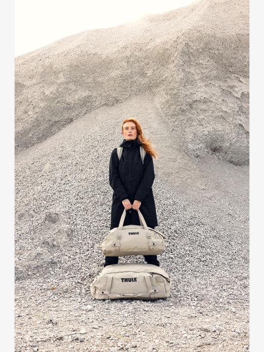 Immagine prodotto Thule Borsa da viaggio CHASM sabbia (70 l)