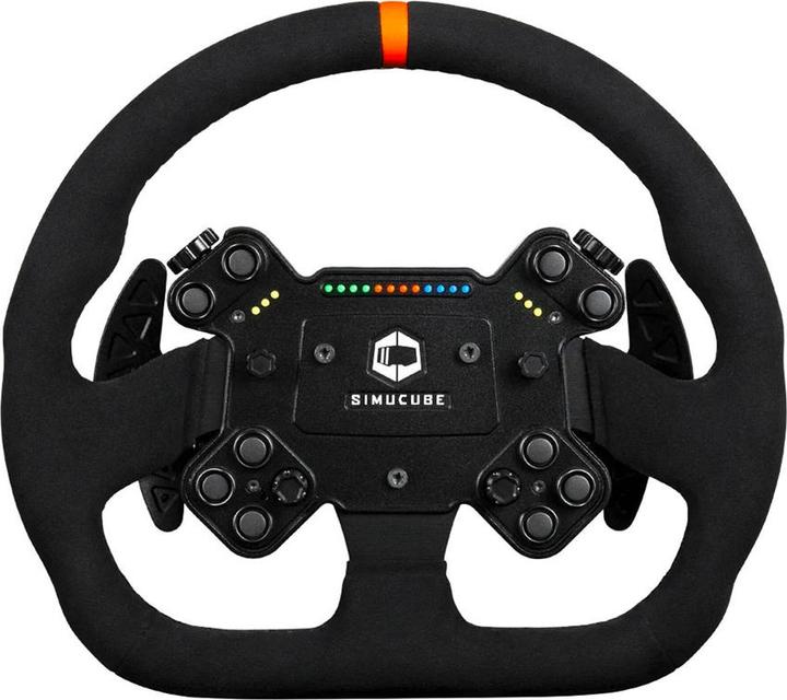 Productafbeelding Simucube Valo GT-23 Wireless Lenkrad (32 cm) - schwarz