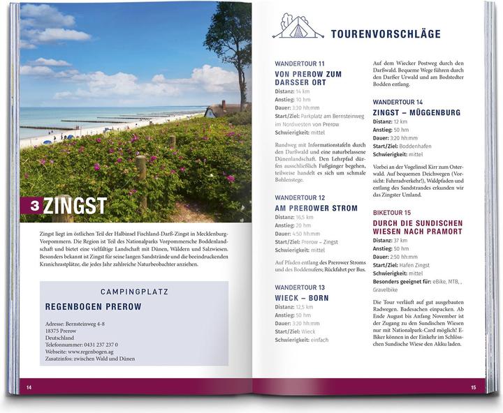 Immagine prodotto KV OF 6107 Camping Deutschland 001 (Tedesco, 2025)