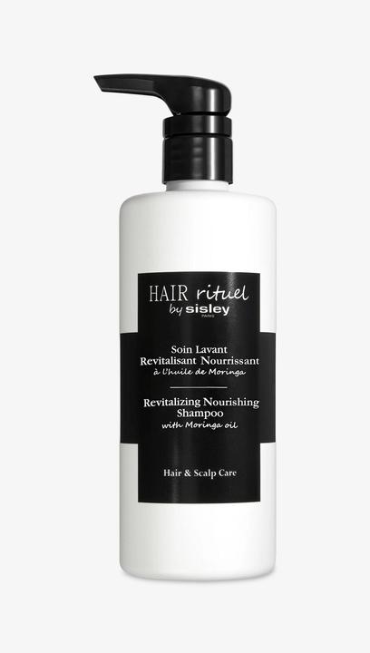 Image du produit Sisley Soin Lavant Revitalisant Nourrissant (500 ml, Shampoing liquide)