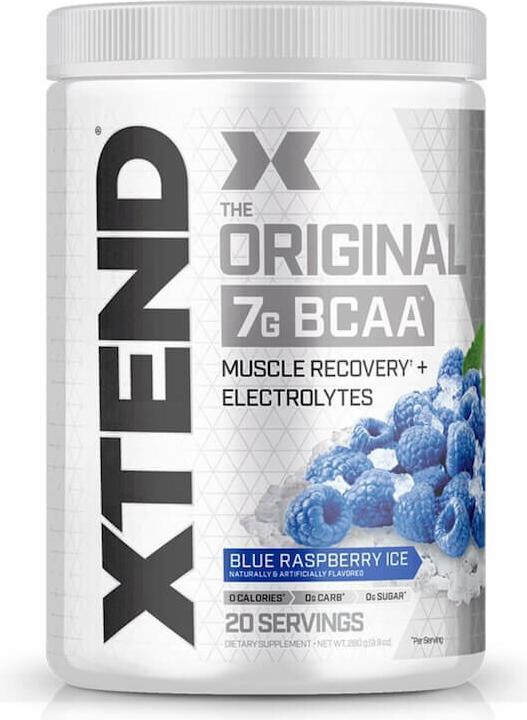 Immagine prodotto Xtend Bcaa (Fragola, Kiwi, 1 pz., 441 g)