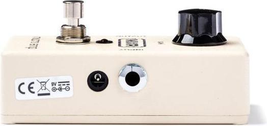 Immagine prodotto Mxr M133 Micro Amp booster-pedaal (Spigola, Chitarra elettrica)