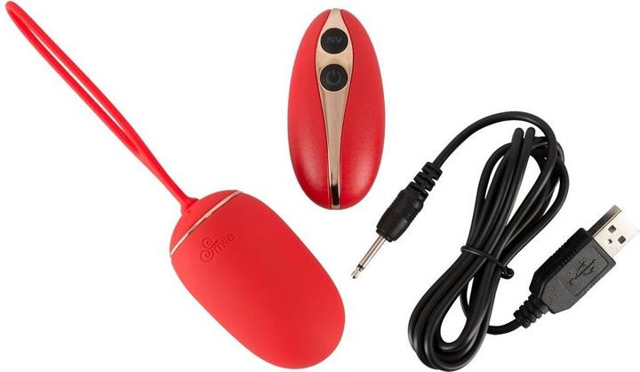 Actual product image Sweet Smile Remote Controlled Love Ball