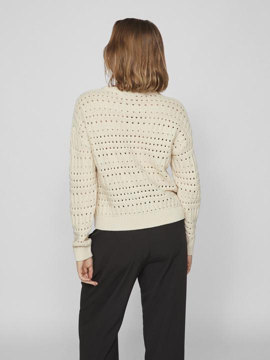 Actual product image Vila Round neck knit jumper (XS)