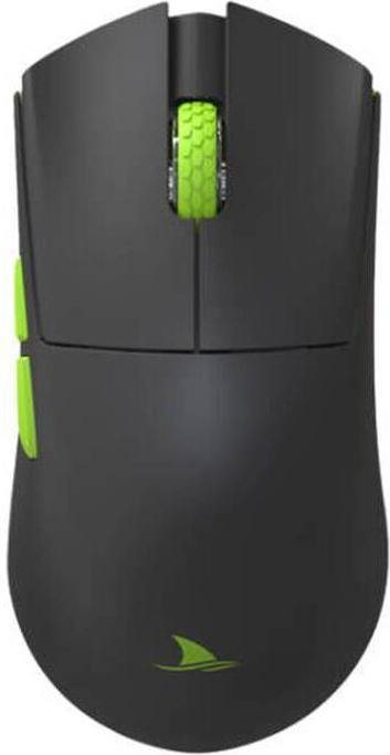Actual product image Darmoshark Wireless Gaming Mouse M3s PRO (black) (Cable, Wireless)