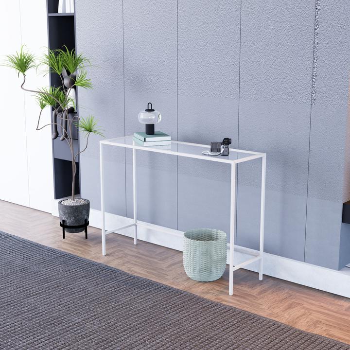 Homitis Ethereal Canvas Sideboard (100 x 80 x 30 cm)