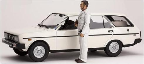 Immagine prodotto Infinite Statue Carlo Verdone Furio Fiat 131