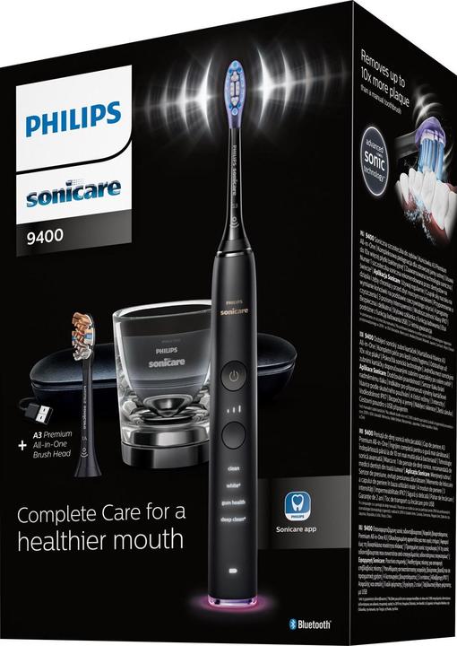 Produktbild Philips Sonicare DiamondClean Smart 9400 (Schallzahnbürste)