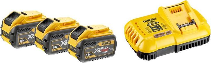 DeWalt Set di avviamento batteria 54V XR FlexVolt (54 V)