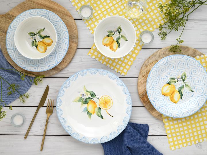 Produktbild CreaTable Lemoncello (12 Stück)