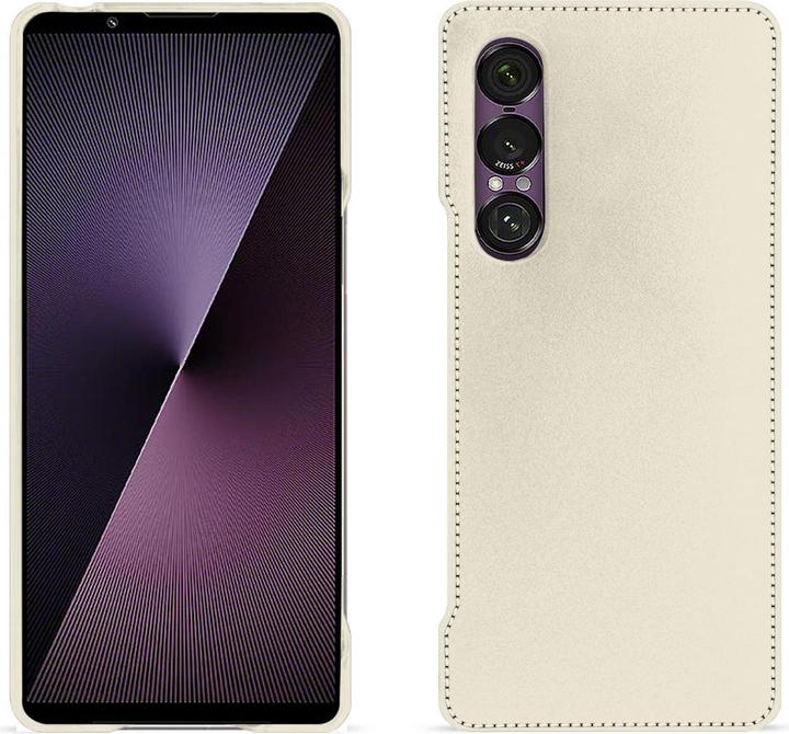 Produktbild Noreve Lederschutzhülle (Sony Xperia 1 VI)