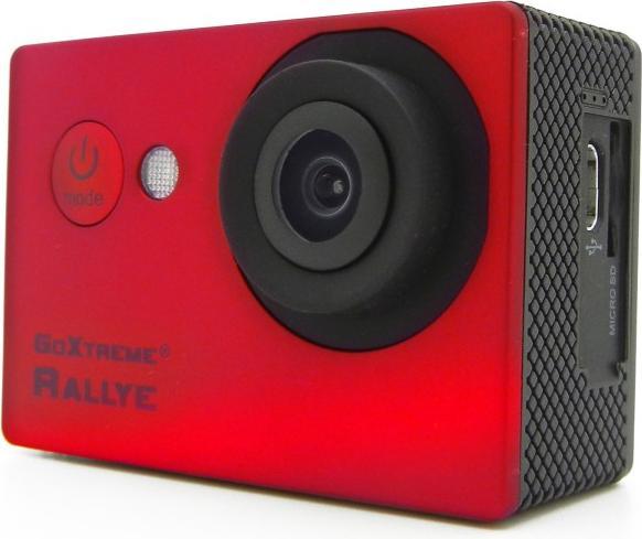 Image du produit Goxtreme Caméra d'action Rallye rouge (30p)