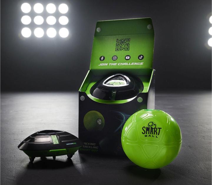 Immagine prodotto Smart Ball Soccerbot
