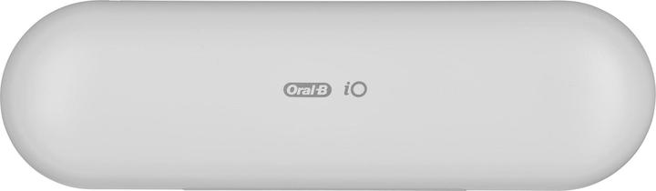 Produktbild Oral-B iOM9.1A1.1AD White AlabasterToothbrush (Oszillierende Zahnbürste)