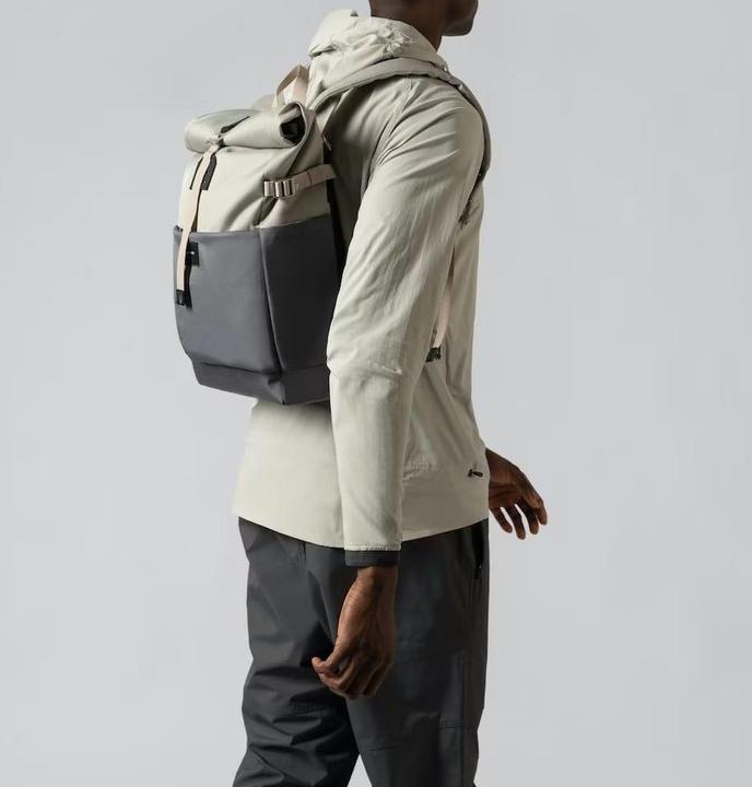 Produktbild Sandqvist Rucksack / Daypack Ilon Rolltop Backpack (12 l)