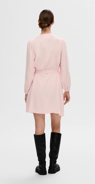 Image du produit Selected Femme Mini-robe à manches longues (38)