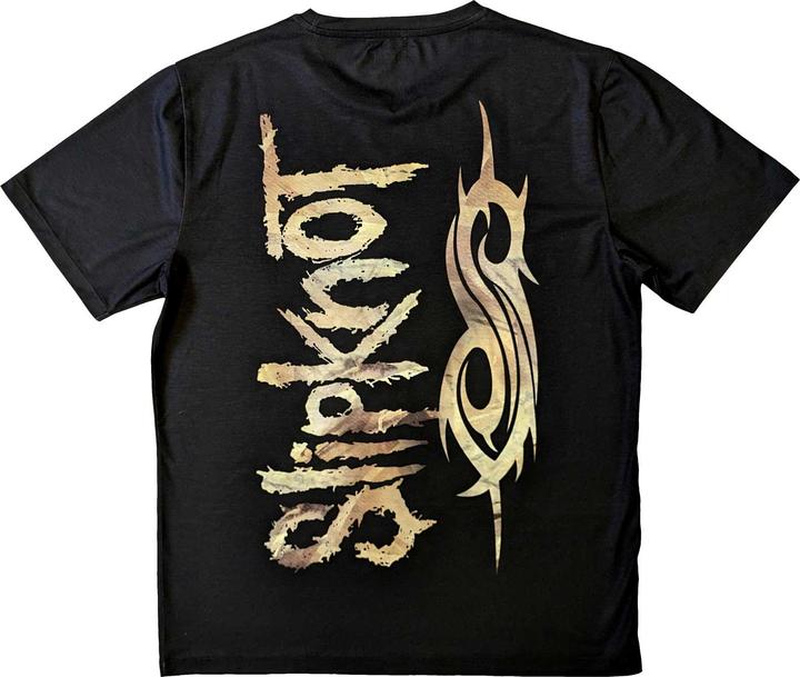 Produktbild Slipknot TShirt Rückseitiger Aufdruck (XXL)