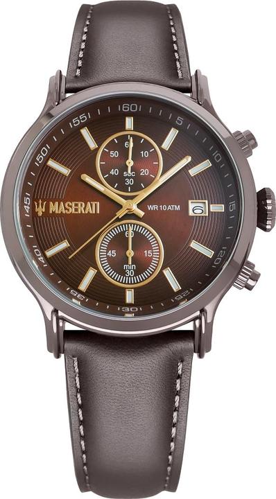 Immagine prodotto Maserati fogge (Orologio da polso analogico, 42 mm)