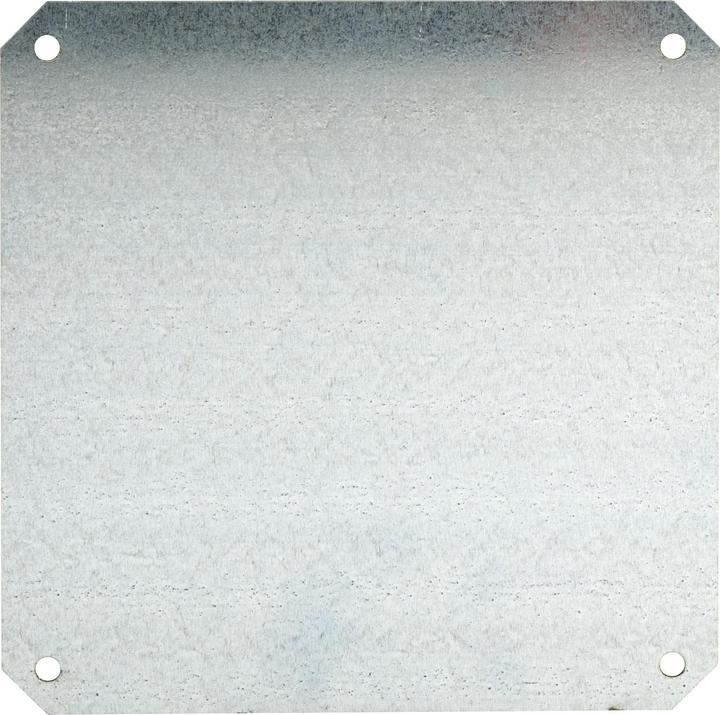 Immagine prodotto Schneider Electric Armadio a muro Thalassa PLS piastra di montaggio, metallo, 270 x 270 mm, senza vite M6