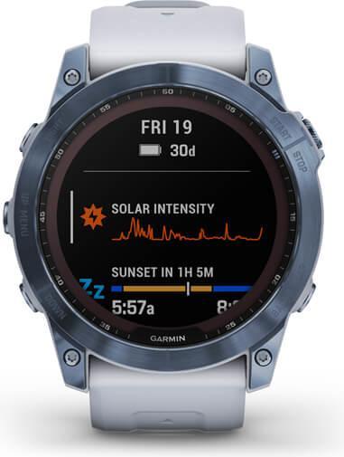 Image du produit Garmin fēnix 7X (51 mm)