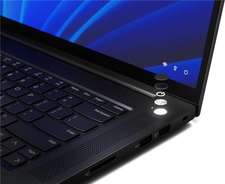 Actual product image Lenovo ThinkPad P1 Gen. 5 (16", Intel Core i7-12800H, 32 GB, 1000 GB, DE)