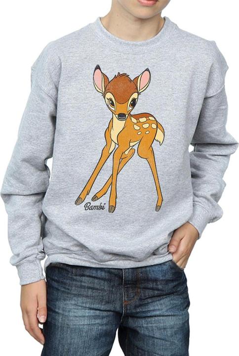 Image du produit Disney - Sweat BAMBI CLASSIC BAMBI - Garçon (140, 146)