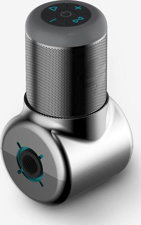 Immagine prodotto Ampere Potenza della doccia LED/App (16 h)