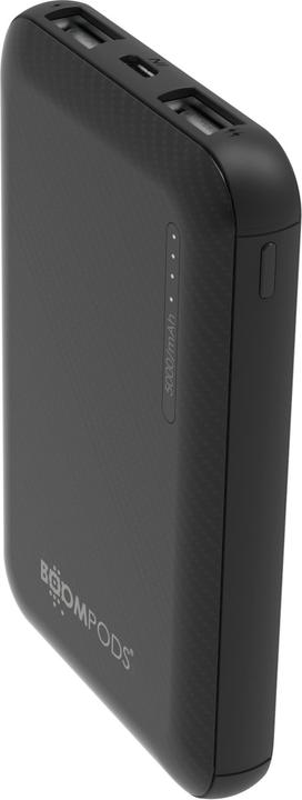 Produktbild Boompods Obi 5.000mAh schwarz (5000 mAh, 18.50 Wh)