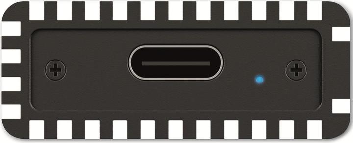 Produktbild Icy Box ext. M.2 NVMe Gehäuse IB-1816M-C31 (M.2 2230, M.2 2242, M.2 2260, M.2 2280)