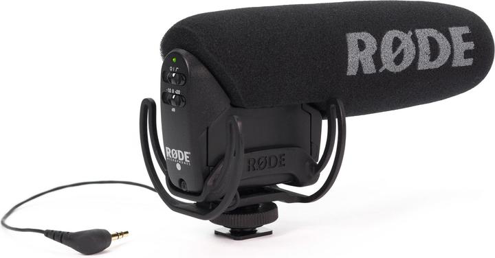 RØDE VideoMic Pro R