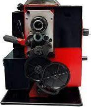 Actual product image Rotwerk EDM350DR metal lathe