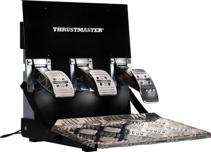 Produktbild Thrustmaster T3PA-Pro Pedalset (Xbox Series X, Xbox One S, Xbox Series S, PC, PS3, PS4, Xbox One X)
