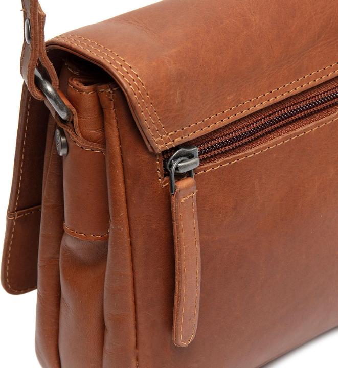 Produktbild The Chesterfield Brand Forano Umhängetasche Leder 23 cm
