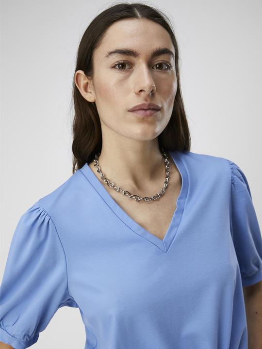 Image du produit Object Puffärmel T-Shirt (XS)