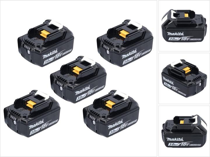 Makita Kit de batterie (18 V)