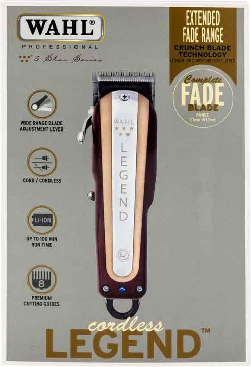 Produktbild Wahl Cordless Legend